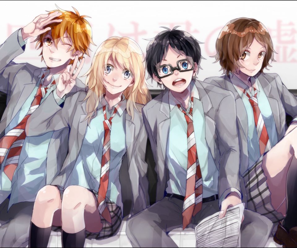 音乐与青春完全契合的动漫，你不感动算我输