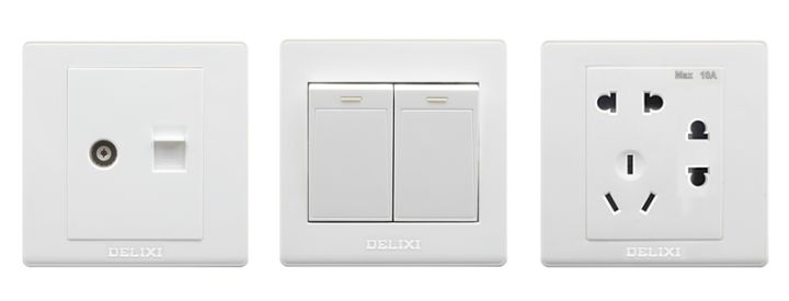 开关插座面板10大品牌排行榜,2024开关插座10大品牌排行