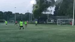 雷米特联赛-李想曹大山梅开二度骚动吧青春4:4星期三FC