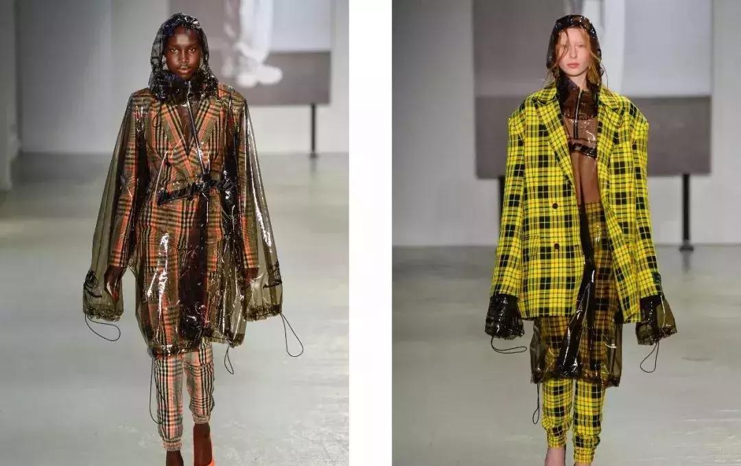 大牌服装经典廓形,经典的服装廓形