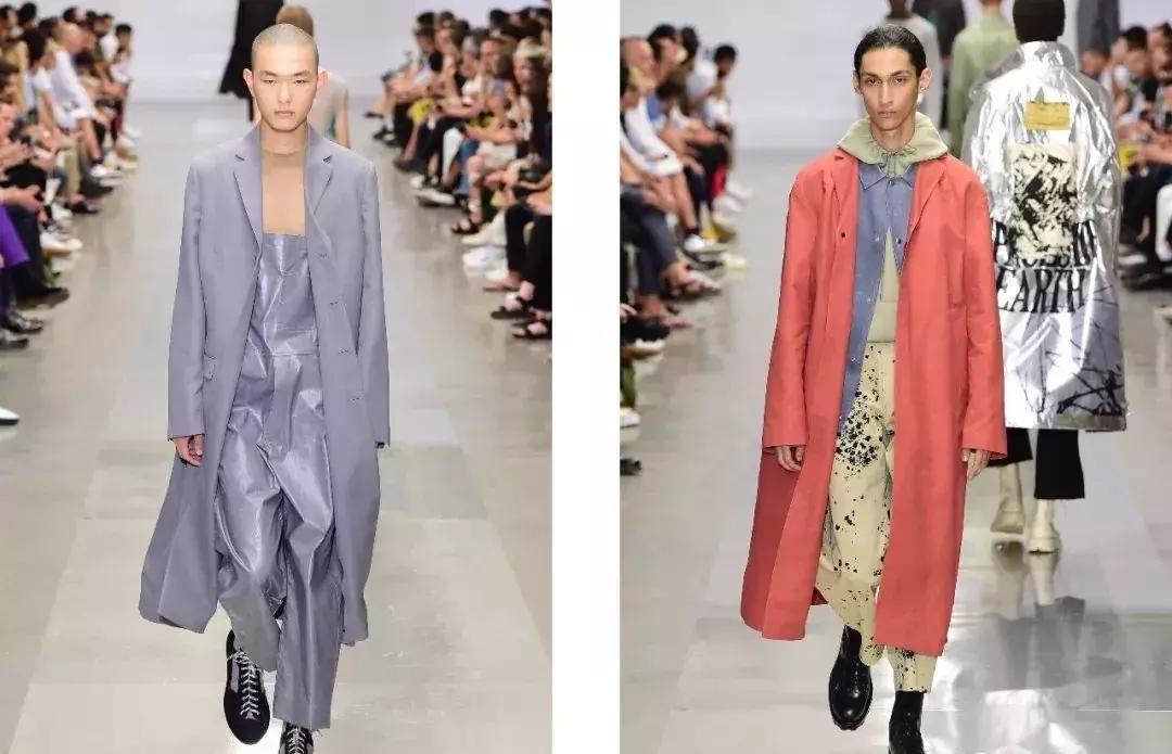 大牌服装经典廓形,经典的服装廓形