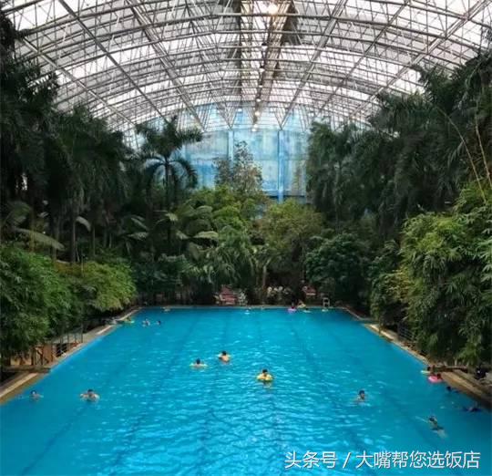 玩遍水上乐园全部设施第一视角,大连好玩的水上乐园