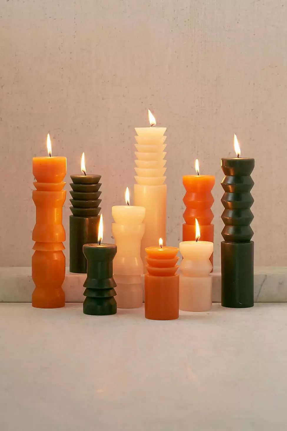 既好看又便宜的蜡烛,好闻又好看的蜡烛