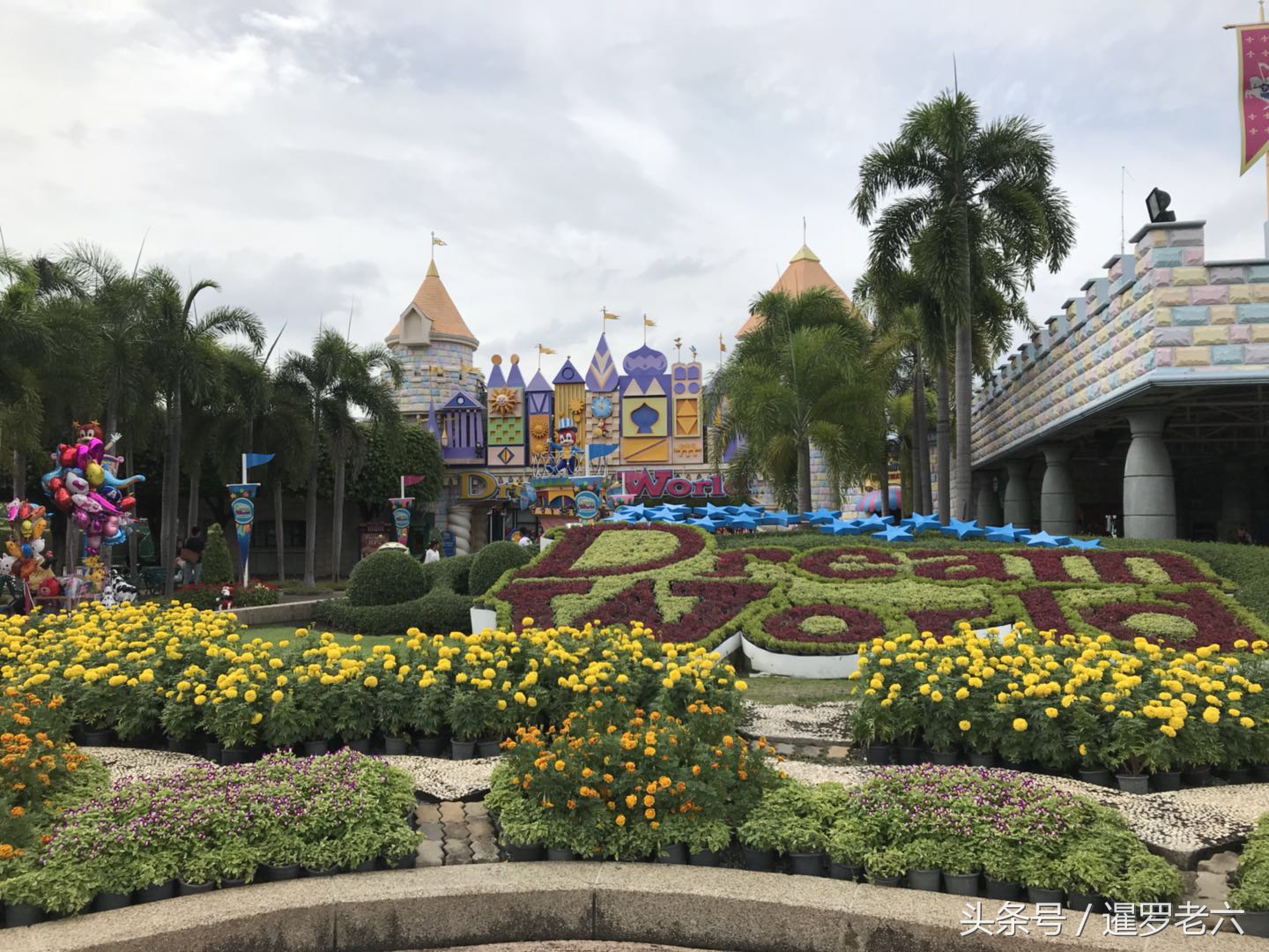 上海迪士尼梦幻世界哪个好玩,感受上海迪士尼