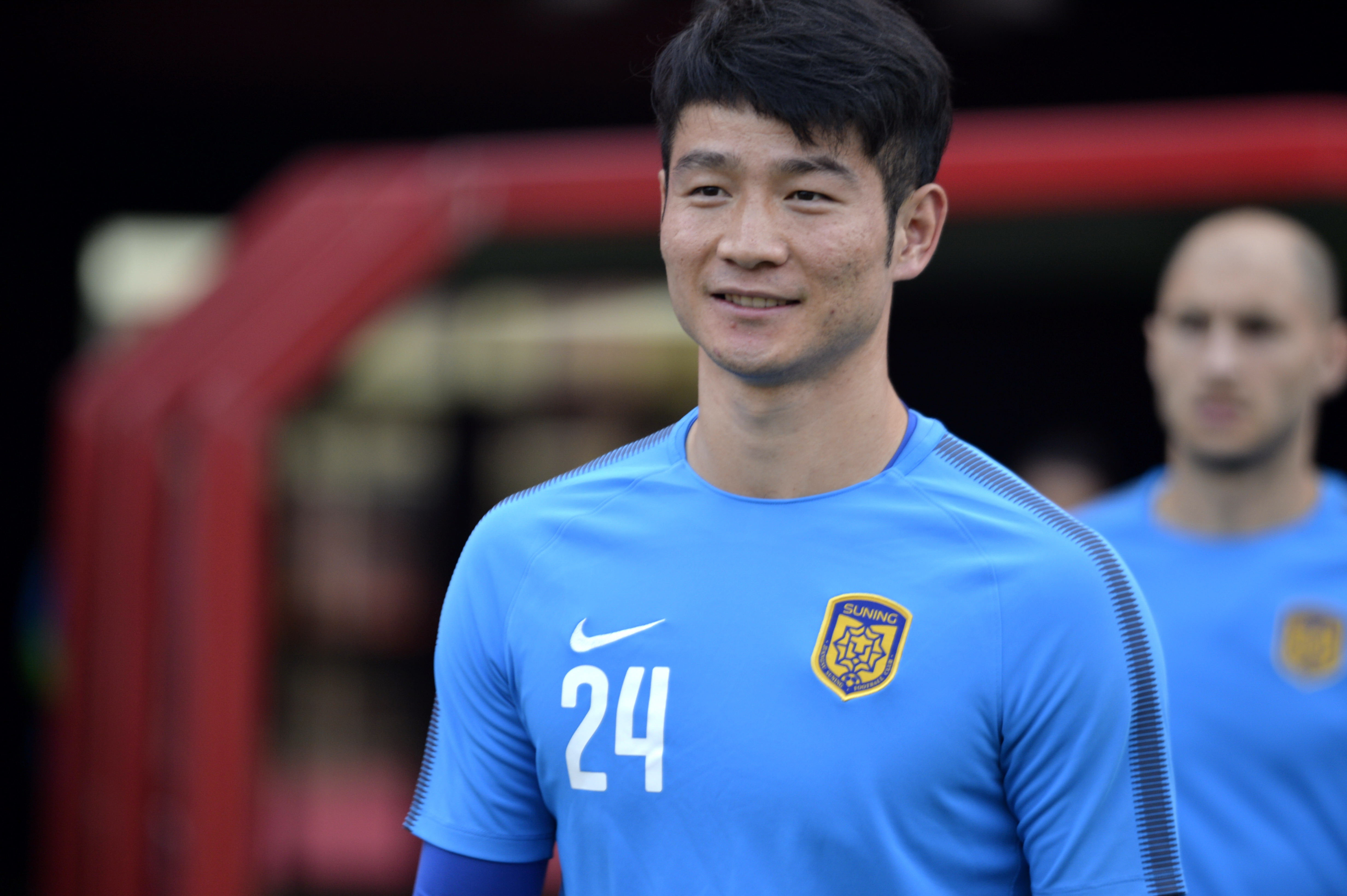 吉翔预祝鲁能杯夺冠,吉翔连续三年夺冠