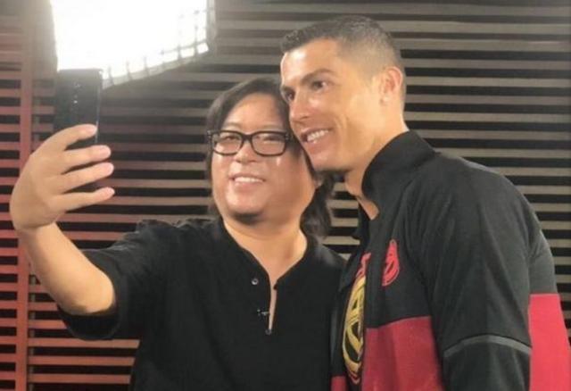 c罗与高晓松的罗生门,c罗高晓松冲突