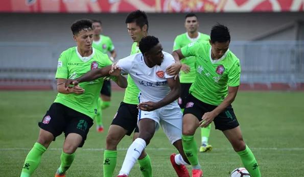 延边队中甲8轮不败,中甲延边富德最新积分榜