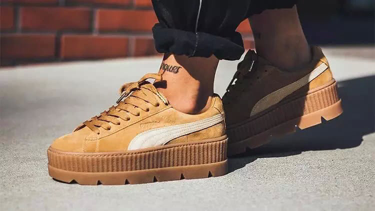 彪马街头风板鞋,彪马街头赛