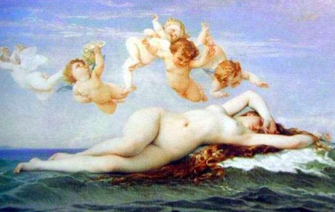 AI当“暖男”：给裸照自动穿上比基尼