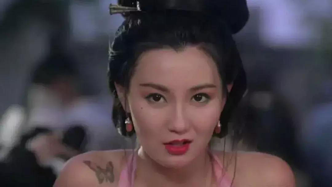 点上这颗痣，你就是整条街最骚的骚鸡