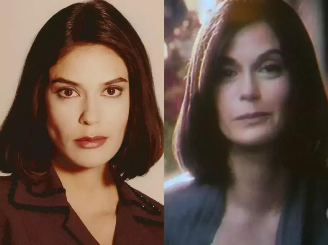 小时候演妈妈长大演姐姐,小时候演男孩长大是女孩