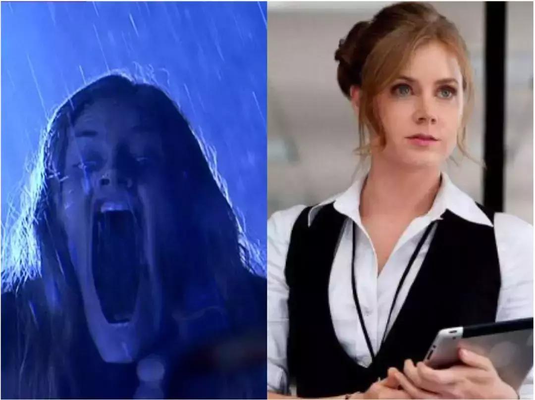 小时候演妈妈长大演姐姐,小时候演男孩长大是女孩