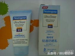 口碑最好十大防晒霜排行榜前十名,十大必买防晒霜排行榜