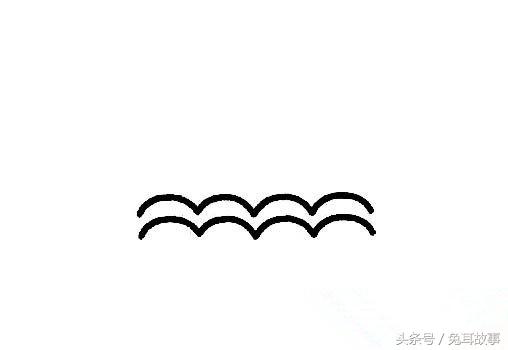 幼儿简笔画入门教学交通工具,儿童简笔画入门初学技巧汽车