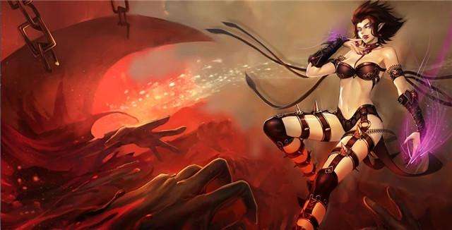 lol英雄重做皮肤预览,lol新英雄被重做