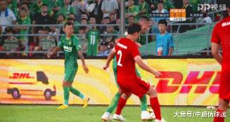 奥古斯托进球事件,中超铁腰奥古斯托