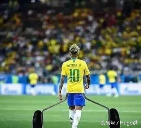 内马尔正面回应巴萨,内马尔回应与姆巴佩