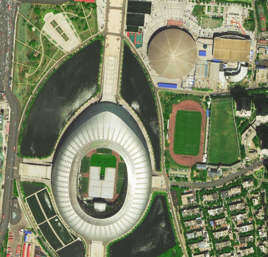 从未有过的体验突然而来的感受,天津之眼俯瞰天津