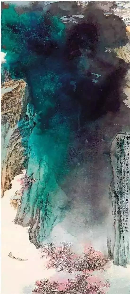 65幅过亿的书画作品大饱眼福,过亿中国字画