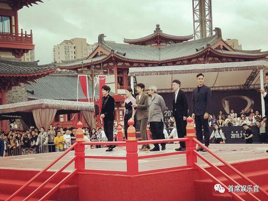 一张门票278元！*绑捆**名导IP，能否圆华谊电影小镇“致富”梦？