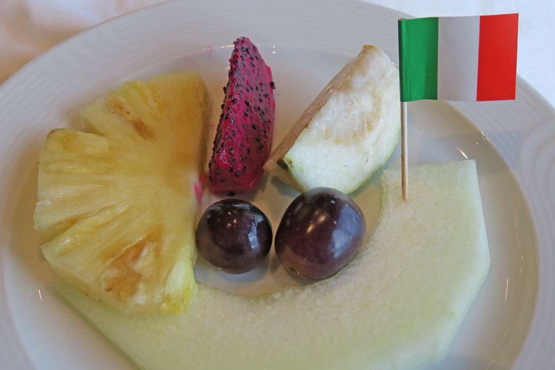 海上遇见好时光：歌诗达邮*大轮**西洋号完美体验