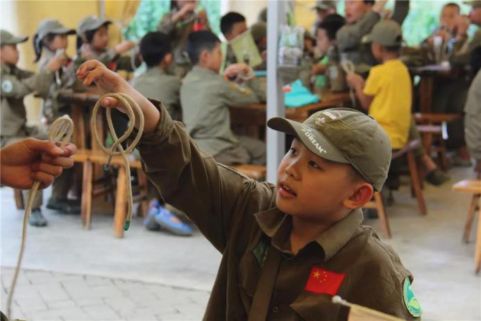 掌声尖叫准备好,荒野小战士即将登场~