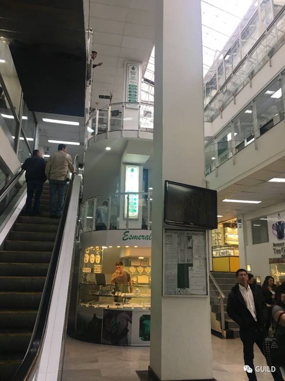 祖母绿的来源,祖母绿原矿产地