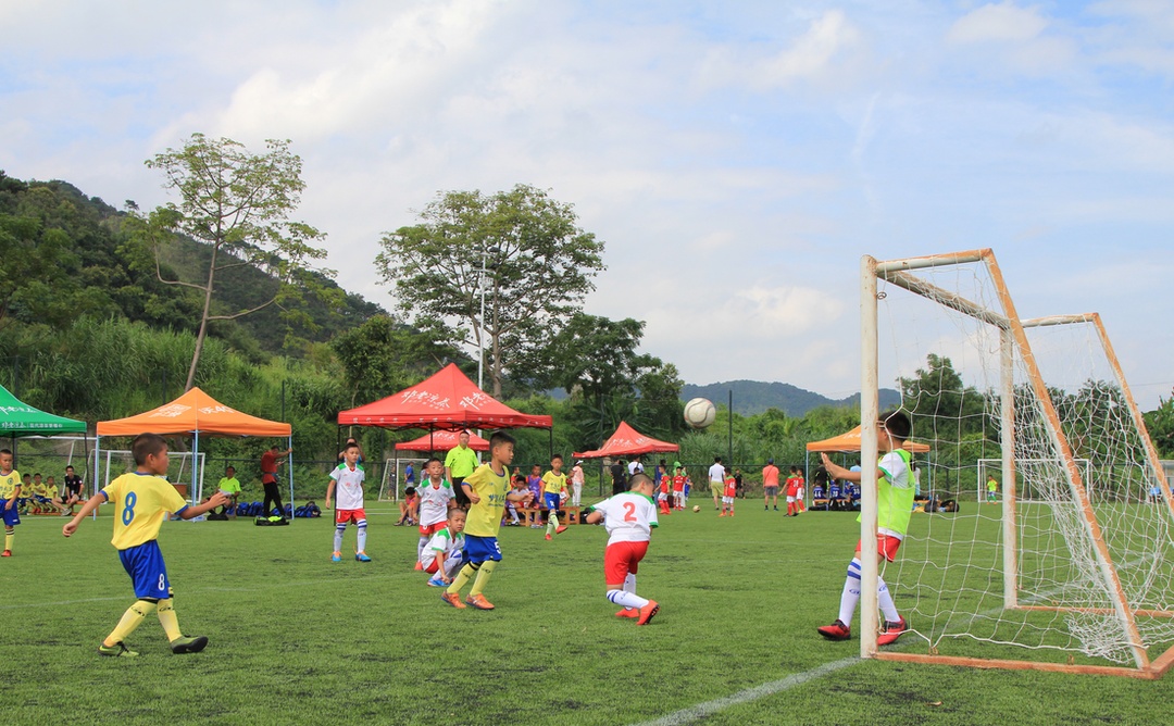 足梦之路,继续航行