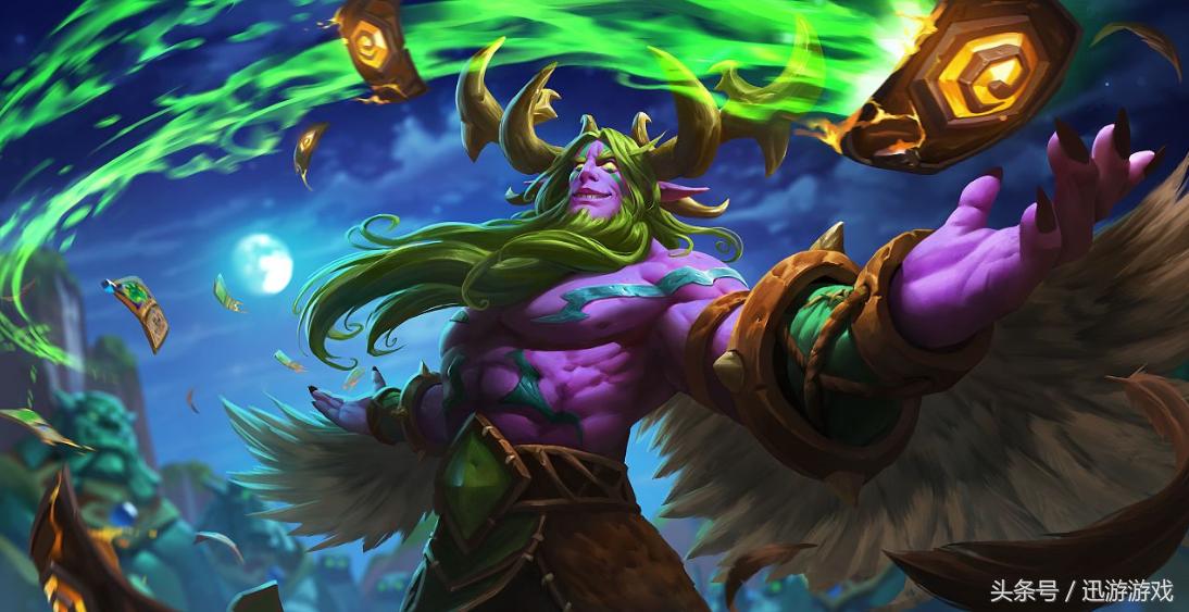 炉石传说奇数骑卡组详解,炉石传说奇数骑怎么打