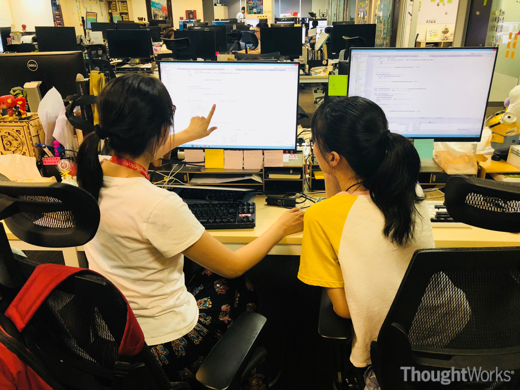 ThoughtWorks的敏捷开发