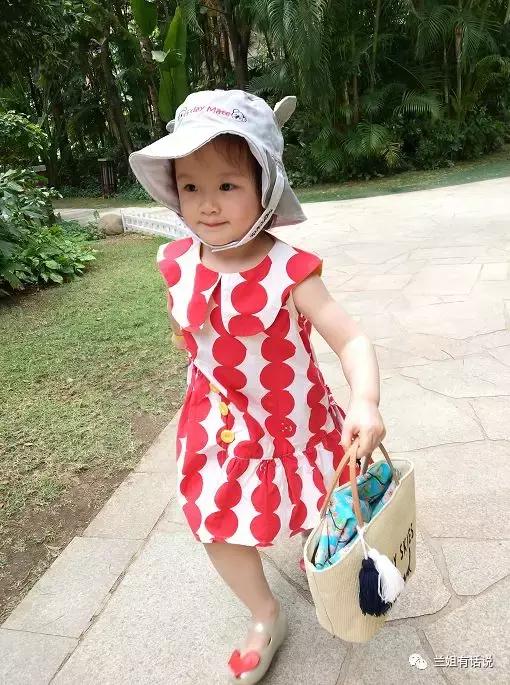 宝宝防晒全攻略｜只要夏天不要黑炭