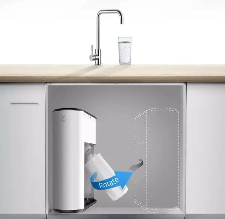 瑞士施尔净水器测评,施朗德净水器测评