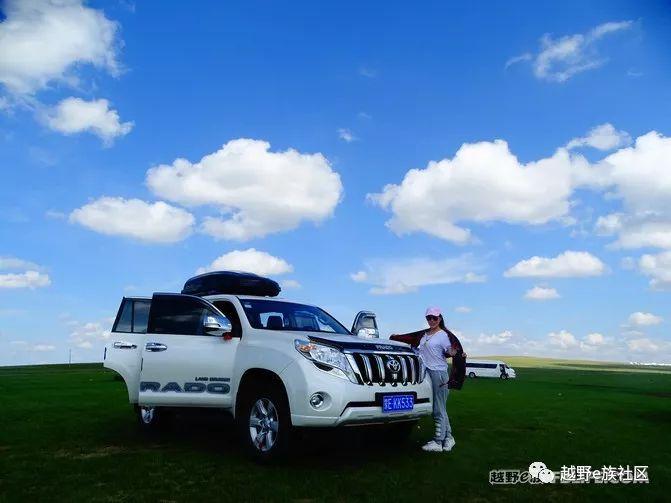 一生总要去一次草原，我的草原自由行之旅