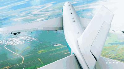 飞机是怎么飞上天的讲解一下,飞机是如何飞行的教案