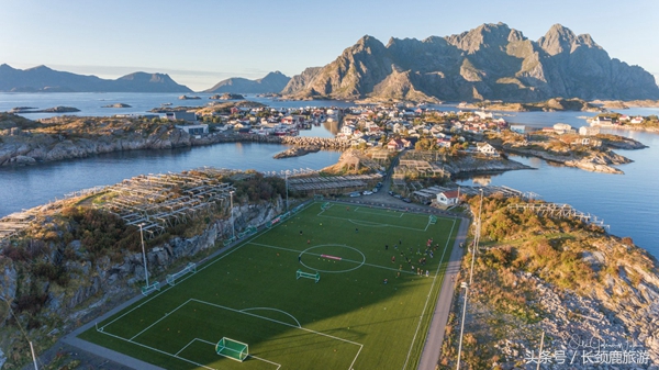 在这样的地方训练,4年后你也能在世界杯修成正果