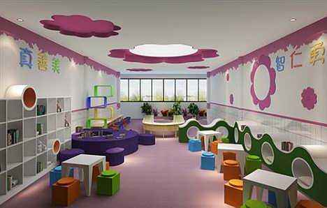 幼儿园区域环境创设培训心得体会,区域环境创设设计及理念