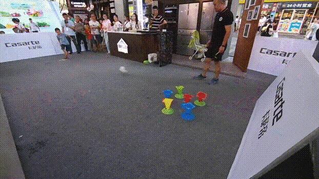 「U亲子重庆站」｜卡萨帝亲子足球活动回顾