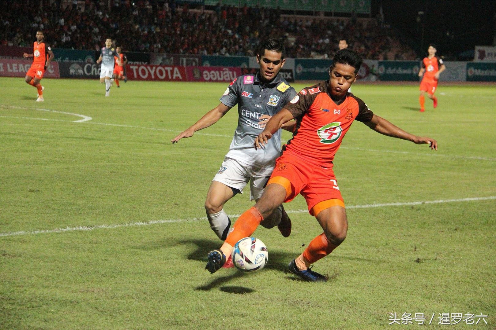 泰超最新比分及积分榜,泰超冠军武里南联