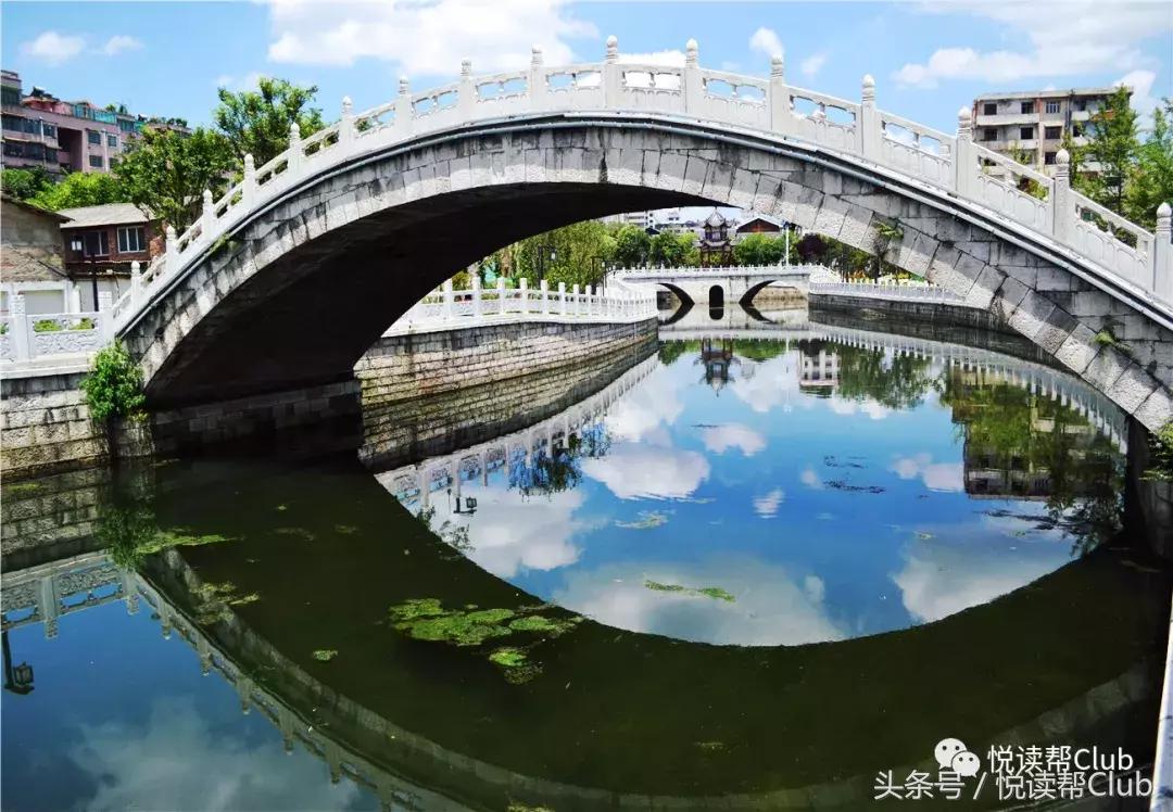 复兴安顺贯城河，保护我们的母亲河，每位安顺人责无旁贷！