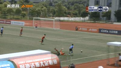 河海大学vs北理工,河海大学vs北理工足球