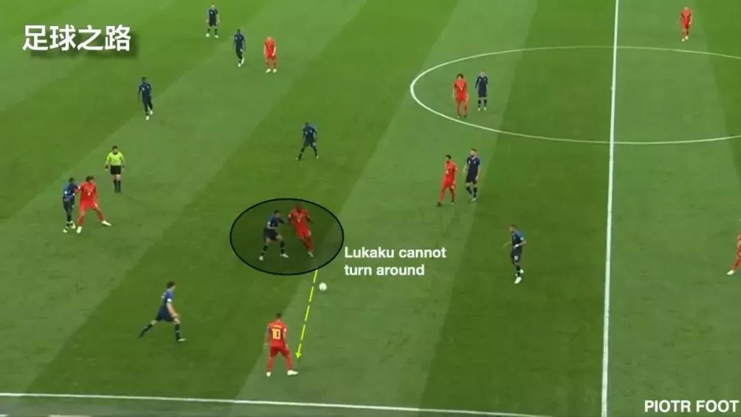 2018世界杯半决赛法国vs比利时,欧国联半决赛法国比利时