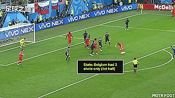 2018世界杯半决赛法国vs比利时,欧国联半决赛法国比利时