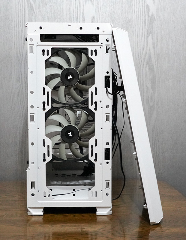 aigo爱国者月光宝盒t20炫光版,爱国者月光宝盒t20机箱前盖怎么拆