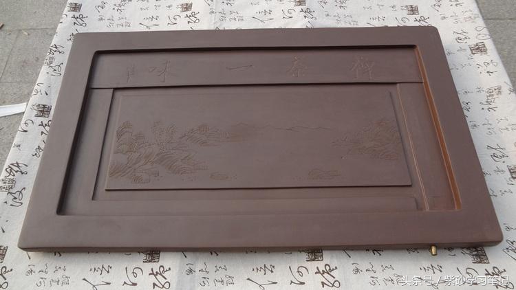 不同材质的茶盘,紫砂茶盘什么样的好