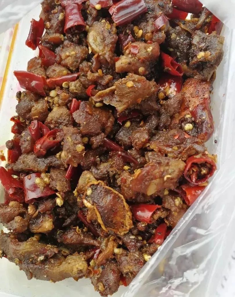 这些省了代购费的成都冷吃系列，味道不输自贡当地！