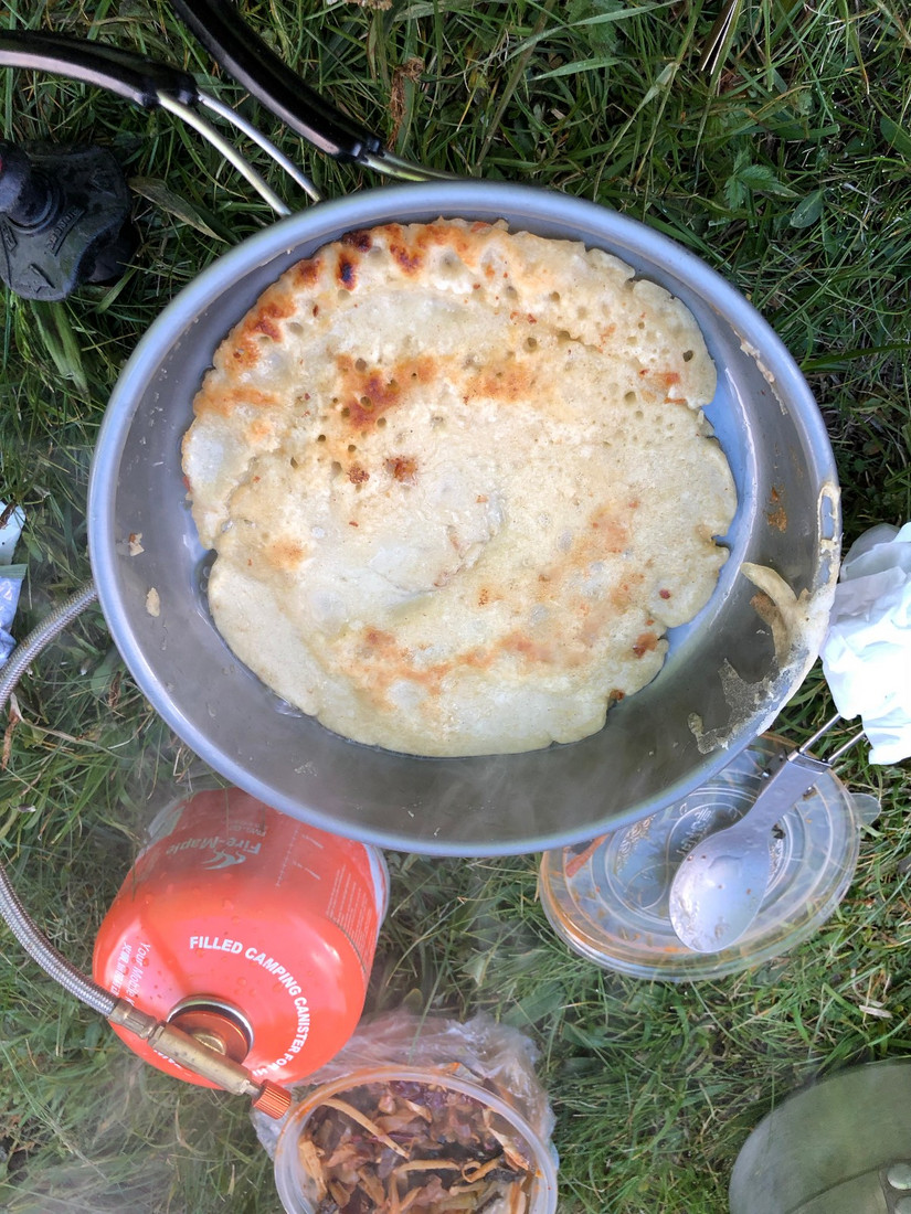 LOWA换军胶,任性博格达——记我跌宕起伏的博格达大环