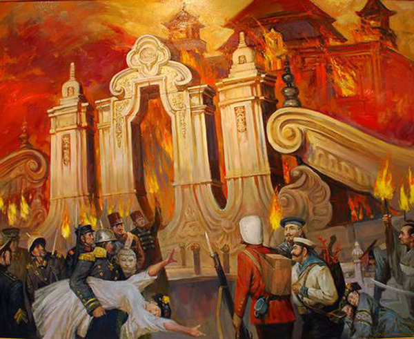 中国人应该对自己的文化自信,自卑与超越人类