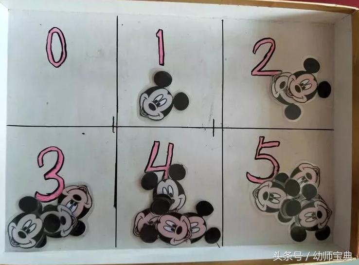 米奇之家环创,幼儿园米奇环创建构区角布置