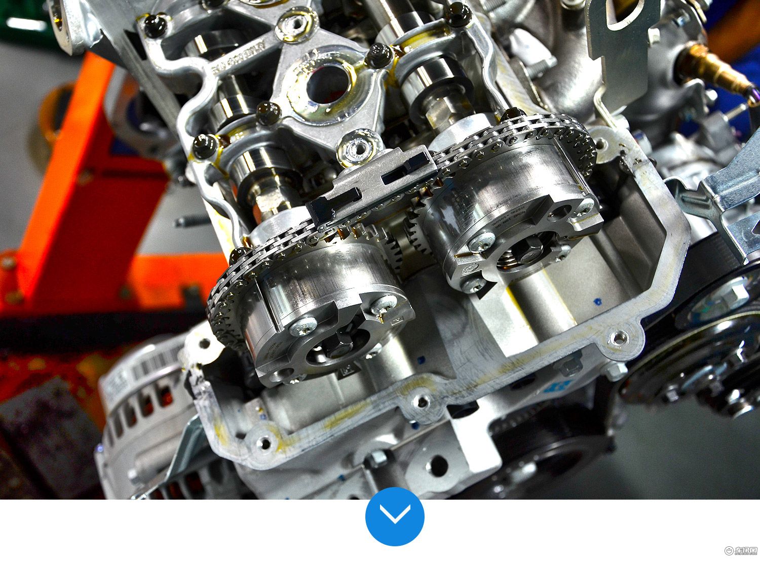 一探到底完整版,cs75蓝鲸发动机拆解