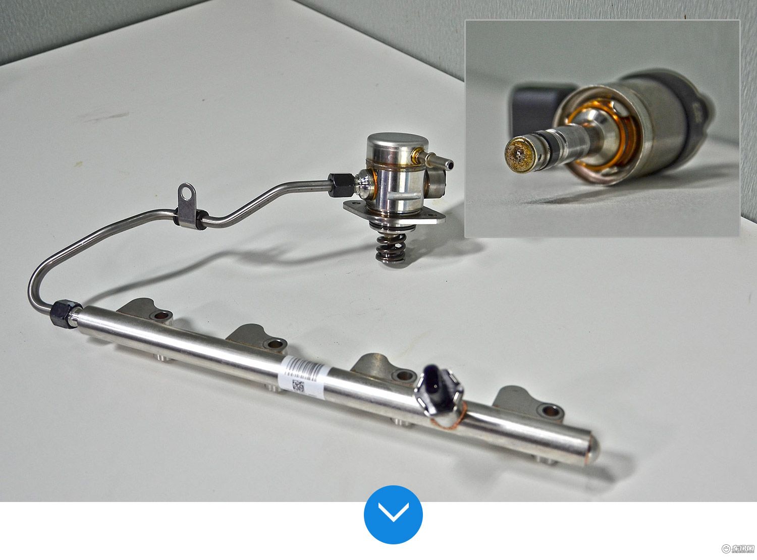 一探到底完整版,cs75蓝鲸发动机拆解